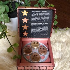 NWT MELANIE MILLS HOLLYWOOD GLOW COLLECTION